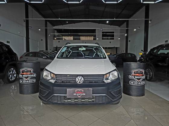 VOLKSWAGEN SAVEIRO 1.6 MSI ROBUST CD 16V FLEX 2P MANUAL VOLKSWAGEN SAVEIRO 1.6 MSI ROBUST CD 16V FLEX 2P MANUAL